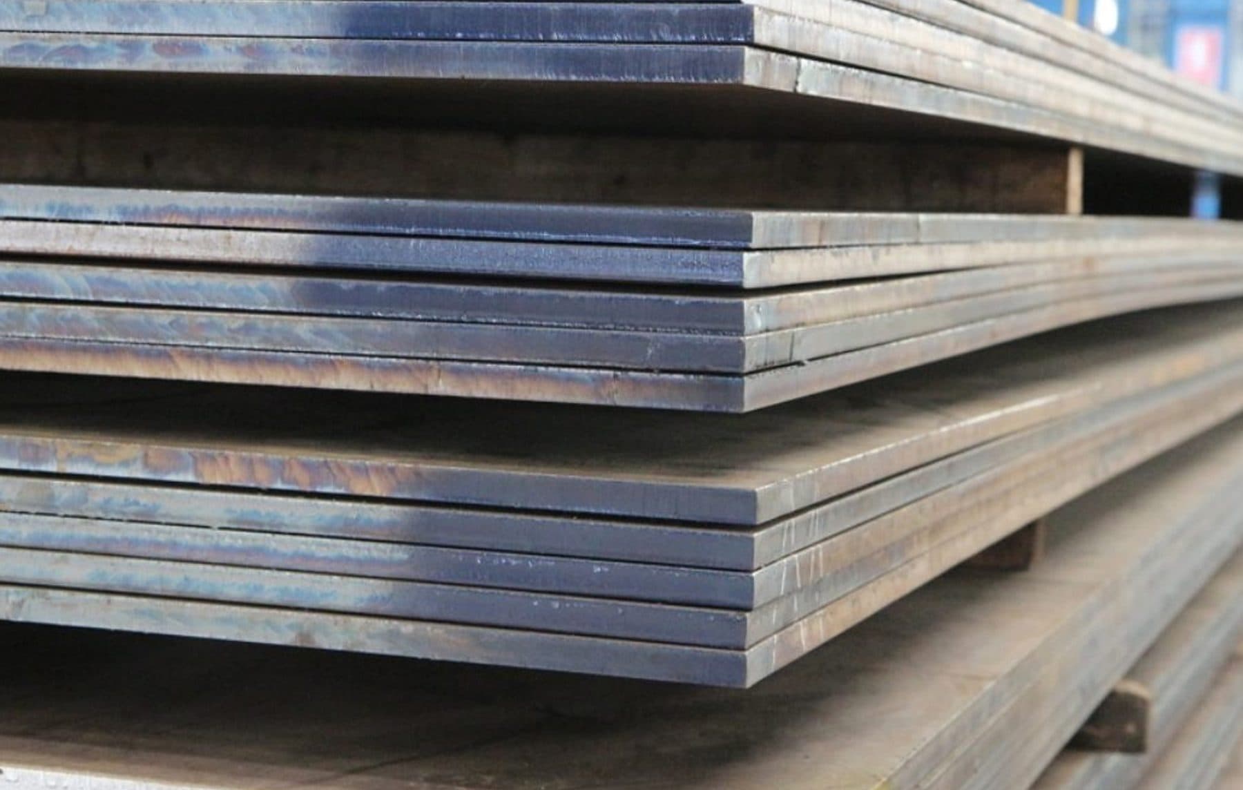 Steel Plates