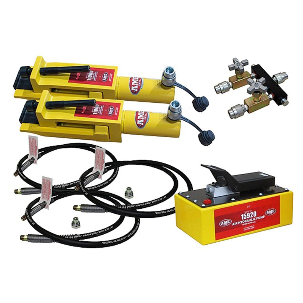 Workshop & Electrical